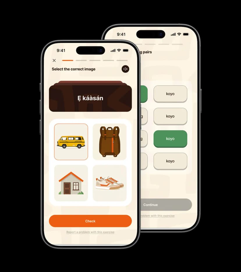 Interactive Lessons & Gamified Quizzes